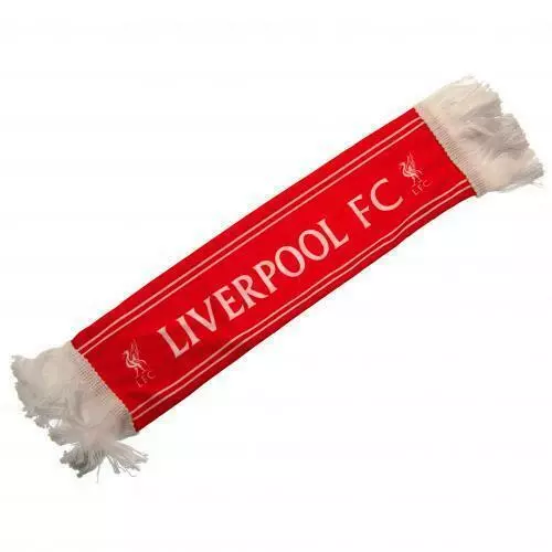 Liverpool FC Mini Car Scarf