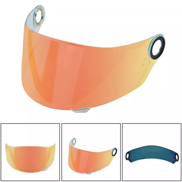 Sostituzione visiera per moto full face LS2 FF358 FF396 R1Z8