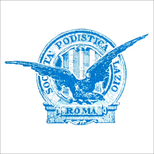 ADESIVO STICKER LAZIO | Calcio Soccer Football Champions League Roma Serie A EUR 5,90 - IT
