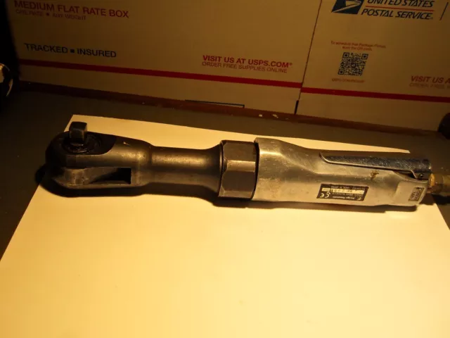 Used Chicago Pneumatic Cp-9429 Air Ratchet Japan 4