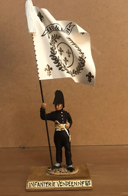 Ancien soldat de plomb CBG MIGNOT - Premier empire - A restaurer
