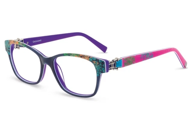 NEW AUTHENTIC COCO SONG Eyeglasses Stone Pavilion Col. 3  display picture 2