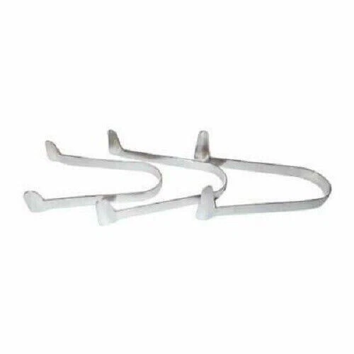 Nasal Speculum Set of 3 reusable instrument provides set of 3 size.