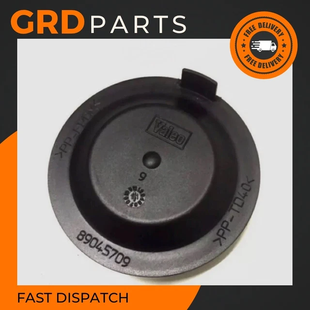 GENUINE VALEO HEADLIGHT Headlamp Bulb Cap Dust Cover Fits Various Cars