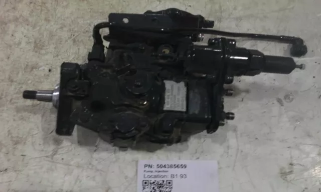 Case/case I.H. Pump, Injection 504385659