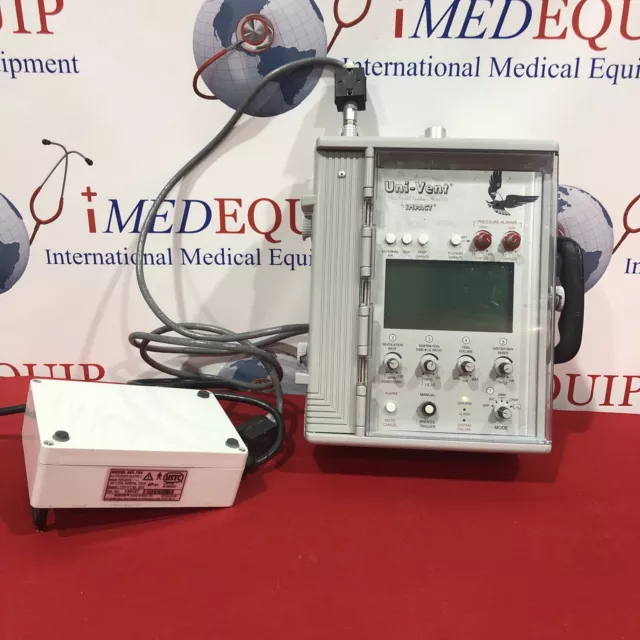 Impact Model 754 Uni-Vent Portable Ventilator