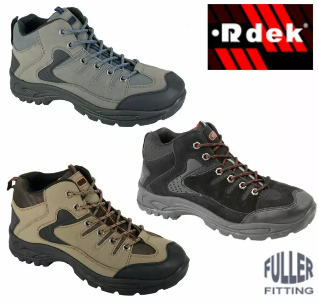Dek walking boots top