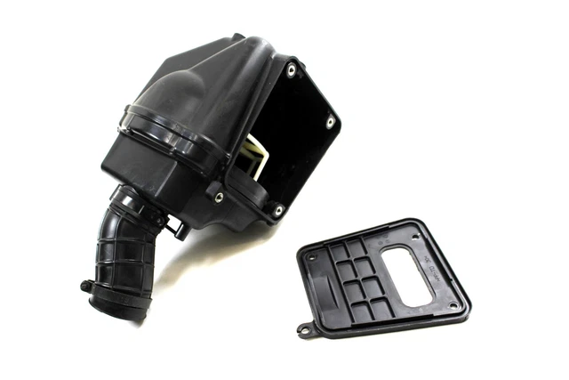 2009 Kawasaki KLX 250SF Airbox with Lid