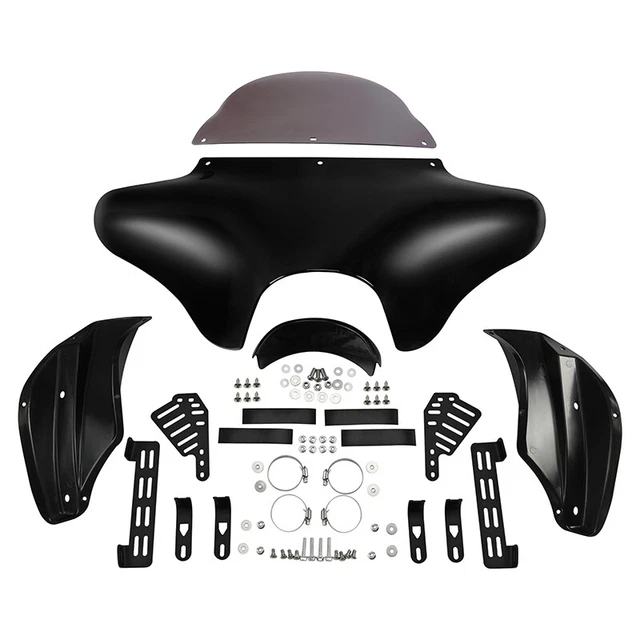harley softail fairing