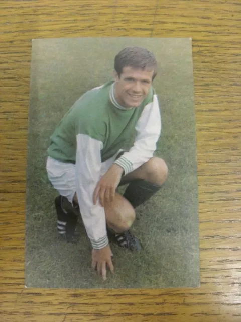 1968 Trade Card: DC Thomson [Hornet], The Greatest Stars Of Football - Hibernian
