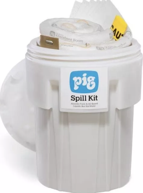 Oil spill kit - Pig Spill Kit