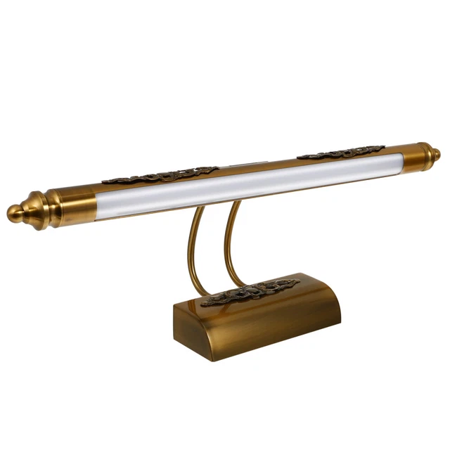 50 CM Lumières De Miroir Menées Luminaires Vanité Ancien Lustre Led
