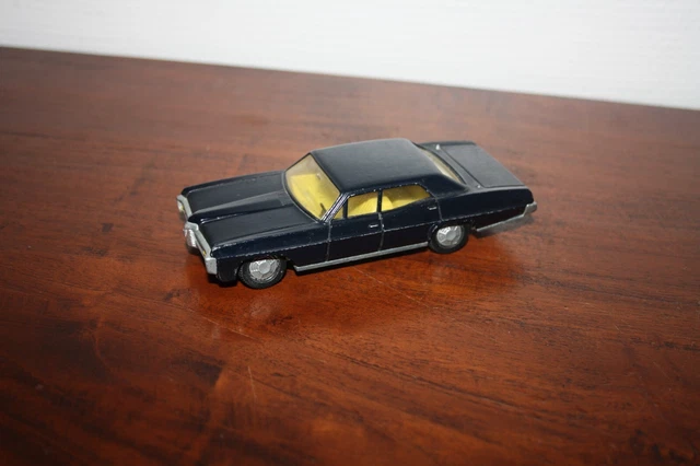 jaguar dinky toys made in england 157 1/43 años - Comprar Coches a