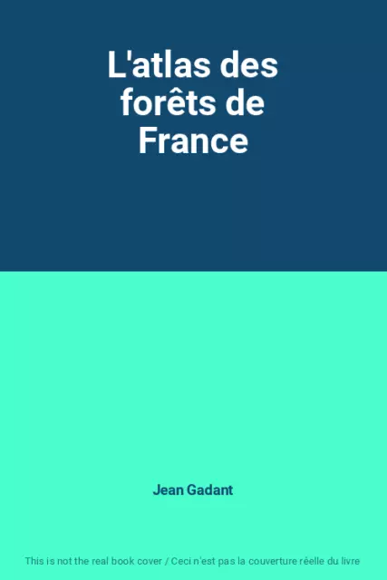 L'atlas des forêts de France