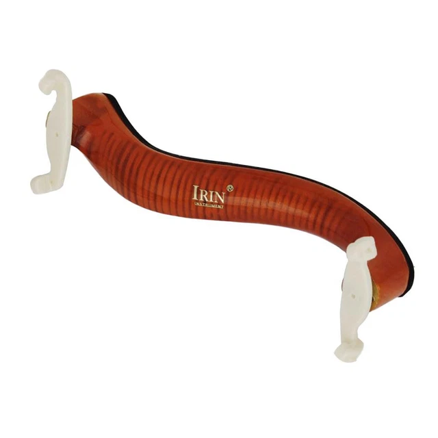 Repose-épaule Violon Réglable En érable Léger - Tailles 3/4 Et 4/4 - Marque Yinfente