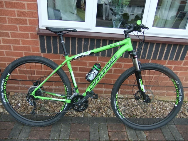 Cannondale trail 4 29er 2025