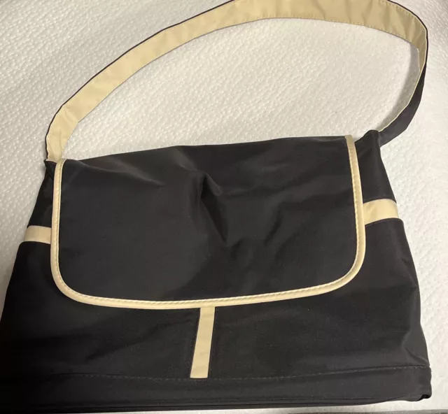 Medela  Advanced- Extra Large Tote/ Breast Pump/Diaper Bag *Bag Only*