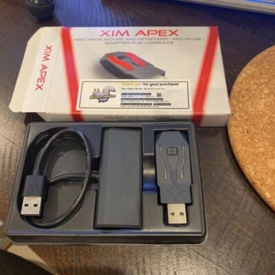 Xim Apex Adaptateur Clavier Souris Pour Ps4 Xbox Ps5 Eur 210 00 Picclick Fr