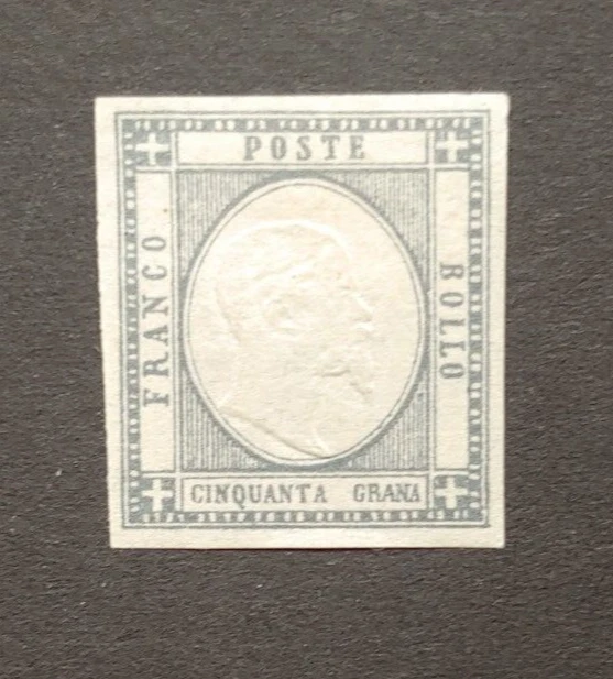 Classic Cinquanta Grana Vf Mlh Italy Italia B929.7 Start$0.99