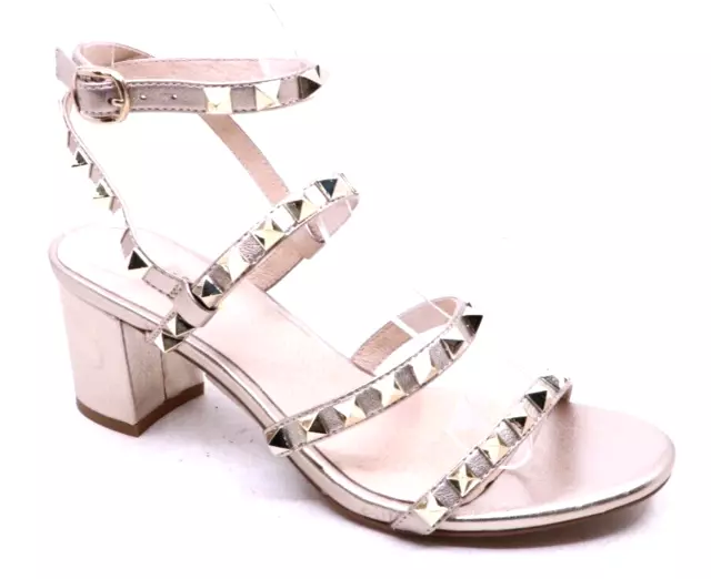 Top end (176) new ladies leather sandal size 37