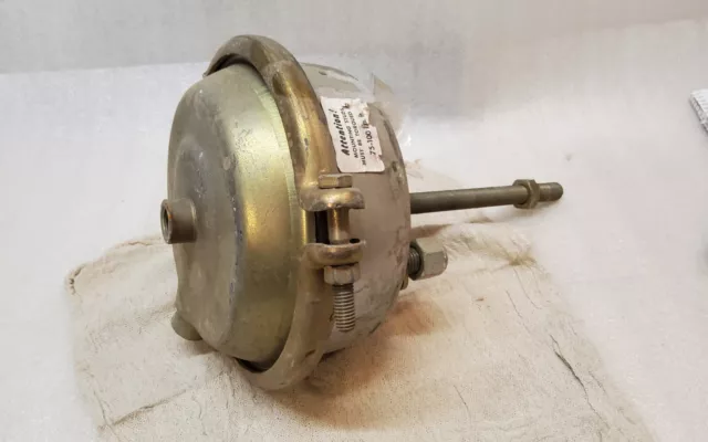 NOS Midland Type 30 Air Brake Single Chamber Air Brake Reservoir