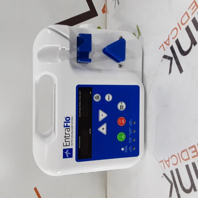 Medline EntraFlo Nutrition Delivery System Enteral Feeding Pump