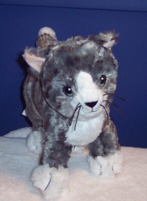 ikea toy cat