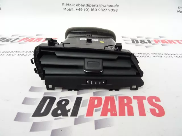 VW T-Roc A1 Buse D'Air Diffuseur D'Air Droite Frais Air Vent Grille 2GA819704