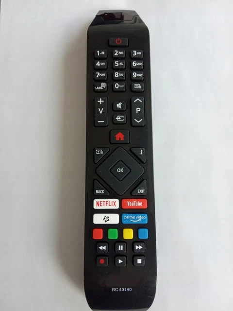 Télécommande D'origine Hitachi Pour TV – Occasion Fonctionnelle
