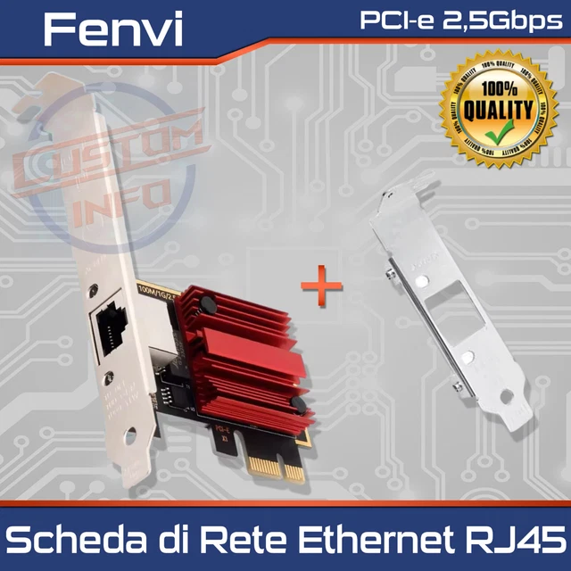 Carte Réseau PCI SMC EZ Card 10/100 SMC1255TX-2 – Matériel D’occasion