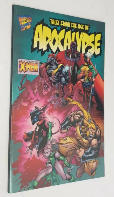 LOBDELL Tales of the Age of Apocalypse: Starring the X-Men (1997)