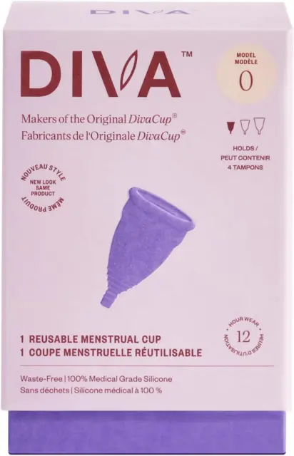 De Coupe Menstruelle Modèle 0-100% Silicone De Qualité Médicale, Sans BPA Ni Col