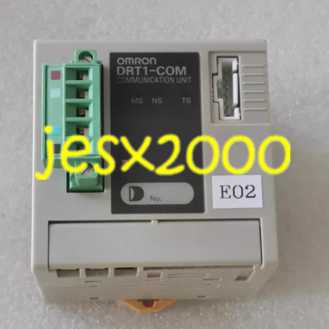 1Pc Used Omron Drt1-Com #Yx