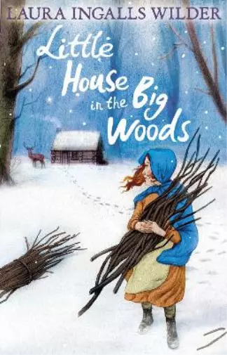 Laura Ingalls Wilder Little House in the Big Woods (Poche)