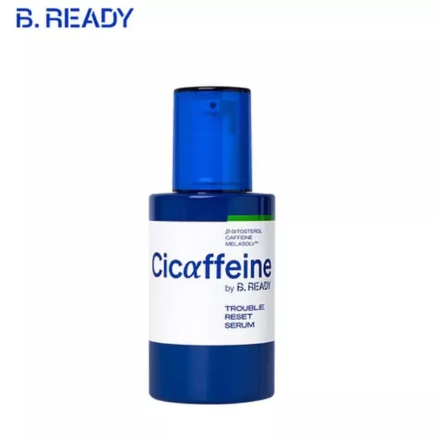 Be Ready Cicaffeine Trouble Reset Sérum 40 ml