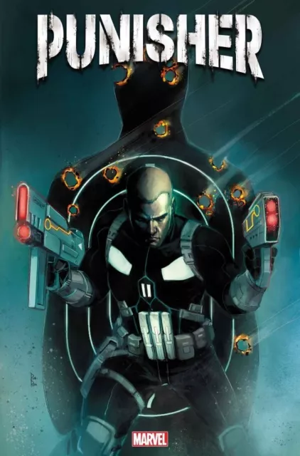 Punisher #1 Main Cover (2023)