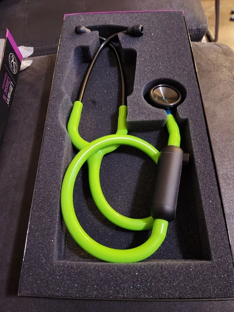 Littman EKO electronic stethoscope