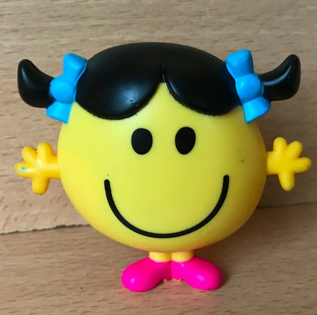 Figurine Monsieur Madame - Madame Magie McDonald's 2017 : Achat occasion | Figurines de collection Très bon état