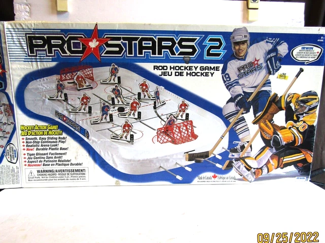 Pro Stars 2 - Rod Hockey Game - Toy Sense