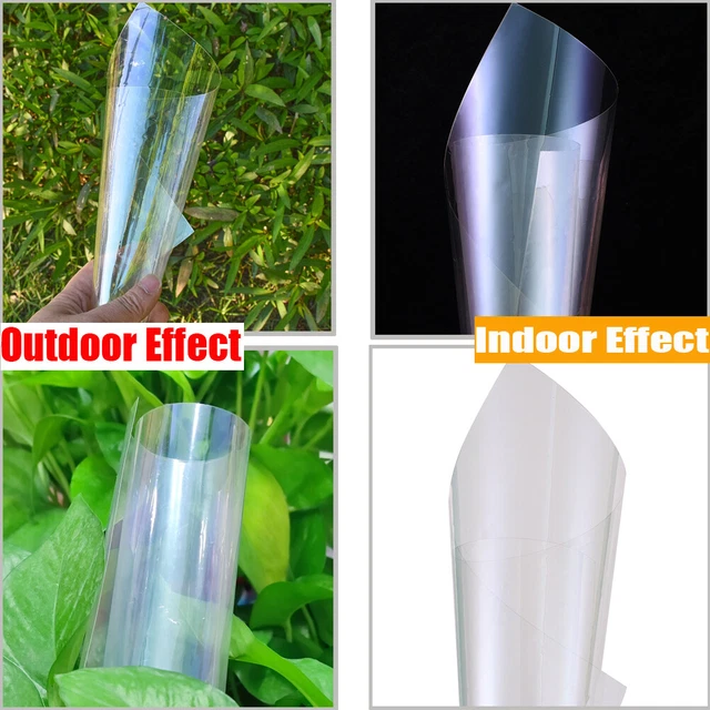 85%VLT 0,76*3M pellicola colorante finestra auto camaleonte pellicola solare anti-UV blocco solare