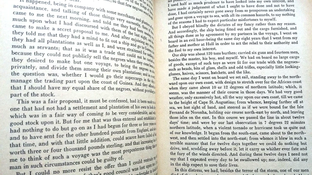 ROBINSON CRUSOE BY Daniel Defoe - Bancroft Books 1970 Hardback Vintage ...