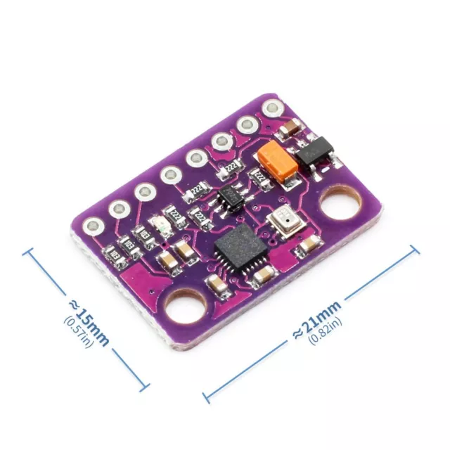 GY-91 MPU9250+BMP280 10DOF Accelerometer Gyro 9 Axis Sensor Module