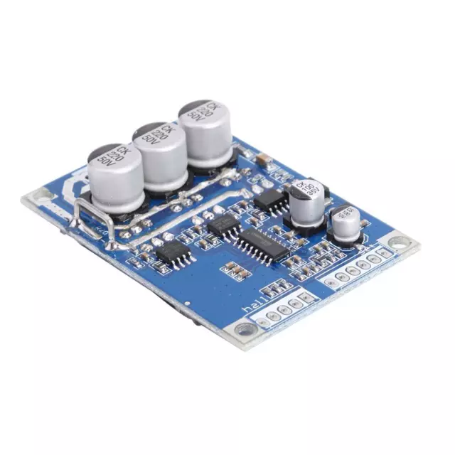 Brushless Controller DC 12V-36V Brushless DC Motor Controller 500W Module 2