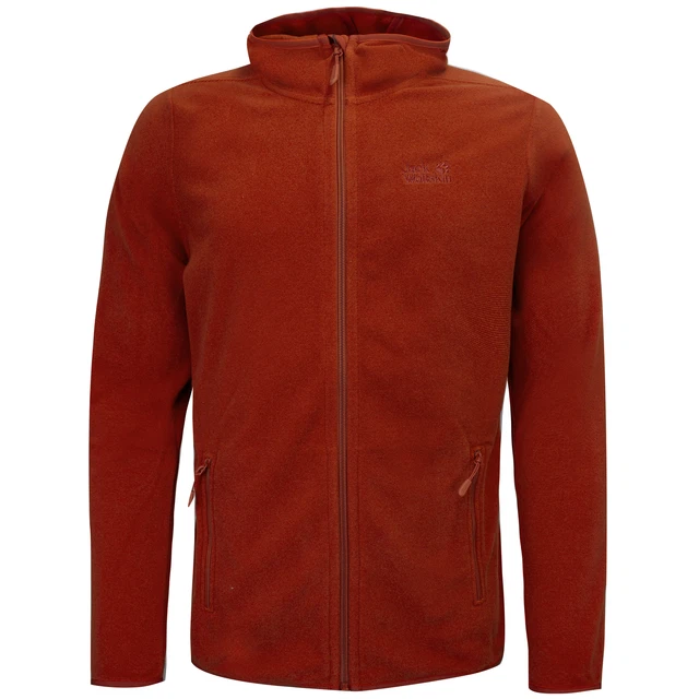 Jack Wolfskin Arco Jacket da uomo con cappuccio e cerniera top 1707361 4251