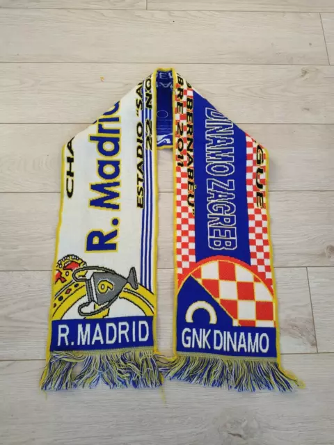 Scarf HNK Hajduk Split schal scarves gift sa 100% ACRYLIC FAN