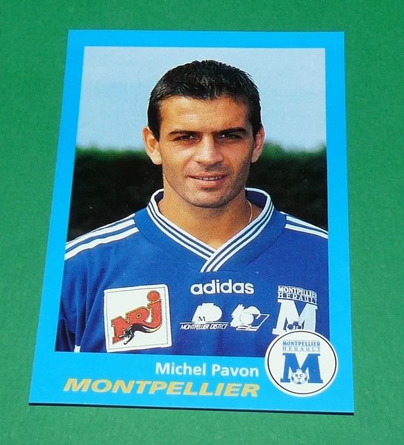 Occasion - Fanion Vintage Montpellier La Paillade PSC - Années 80 - Rare