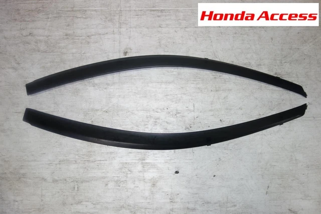 JDM Acura RSX Integra DC5 Window Visors Rain Guards Honda Access DC5r 2002-2006