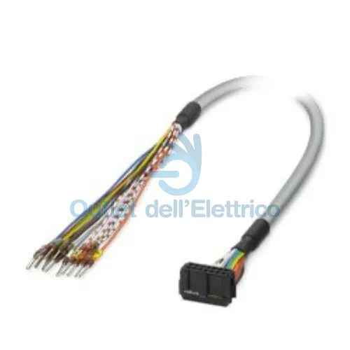 Phoenix 2305279 CABLE-FLK14 / OE / 0,14/200 Kabel zu Zahlen