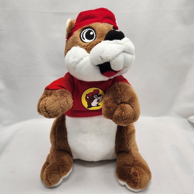 bucees stuffed animal