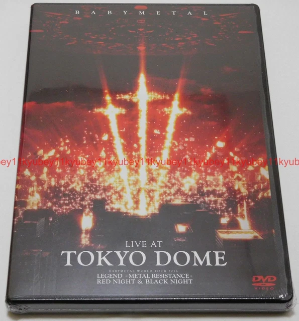 ROCK'N'ROLL IN TOKYO Dome [Dvd] $81.51 - PicClick CA